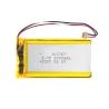 Buy cheap 103767 High Discharge Lithium Polymer Battery CE certificate 3.7v 3000mah Rechargeable 30CMax60C Lipo Battery Cells from wholesalers