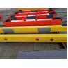 Buy cheap 3 Ton End Carriage for Single Girder Bridge Cranes with Open Gear from wholesalers