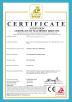 SHANGHAI LIKEE MACHINERY MOULD CO.,LTD Certifications