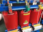 1000kva 4000kva Vacuum Cast Resin Dry Type Transformer Three Phase High
