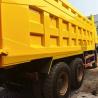 Buy cheap Field Installation and Training 10 Wheeler Trailer Head for Euro 3 20 Cubic Dump Truck from wholesalers