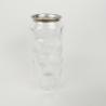 Buy cheap 500ml Transparent Water Bottles Cold Pressed Juices Empty Plastic Containers Jars from wholesalers
