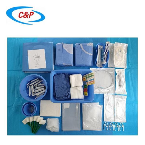 Buy cheap China Manufacturer Sterile Angiography Drape Set for Optimal Medical Outcomes from wholesalers