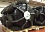 Polyurea Layer Dia 700mm Foam Filled Fender Floating Marine Fenders