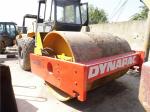 Used dynapac CA30D road roller for sale