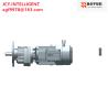 Buy cheap 2.2KW Coaxial Helical Inline Gearbox Motor 1 Hp 3 Phase Gear Motor Reducer RF57 DRN100LS4/BE5HR/AL from wholesalers