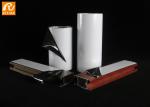 Aluminum Plate Polyethylene Protective Film , Surface Protection Film Roll RoHS