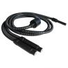 Buy cheap Dual Arm Fiber Optic Light Guide Gooseneck Microscope Illuminator from wholesalers