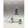 Buy cheap Round Cone Shape 30ml Glass Dropper Bottles Essential Oil Packaging from wholesalers