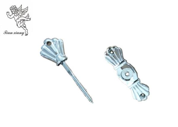 Buy cheap Metal And Plastic Coffin Ornaments TX - 1# , Casket Hardware Suppliers from wholesalers