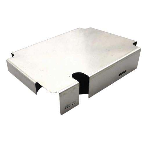 Buy cheap OEM Unilateral Bracket Metal Stamping Parts Powder Coating from wholesalers