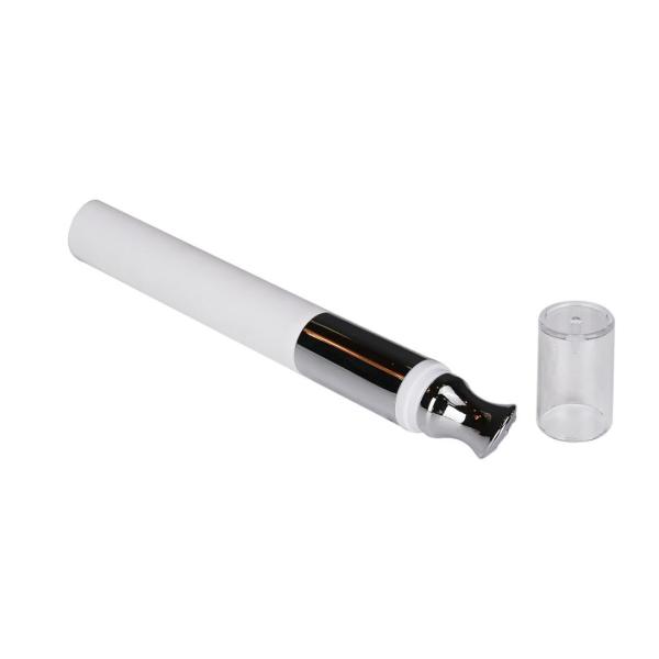 Buy cheap Custom Cosmetic Empty Plastic Tubes Metal Applicator D19mm 10-25ml Eye Cream from wholesalers