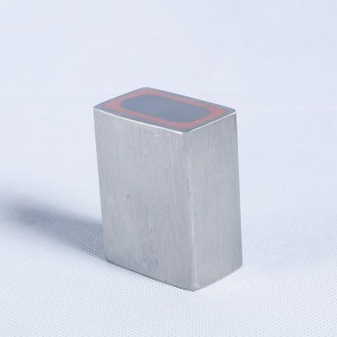 Buy cheap Steel Titanium Clad Copper Rod Conductive Busbar Oxidation Resistant from wholesalers