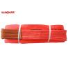 Buy cheap Lifting Hoisting Belt 5t Polyester Flat Webbing Slings / Webbing Strap from wholesalers