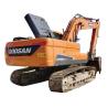 Buy cheap Korea Health Condition Used Doosan 220 Excavator 22ton in Shanghai Earth-moving Machinery from wholesalers