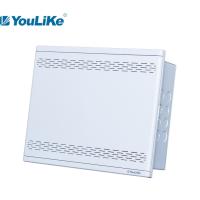 Buy cheap 400V Thickening Flush Mount Electrical Box TV Telephone Network product