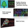 Buy cheap Open Signage P3 RGB Digital LED Signs For Outdoor Graphics Showing from wholesalers