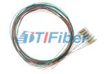 MTRJ MU MPO MTP Fiber Optic Pigtail for OM4 Fiber Optic Adapter