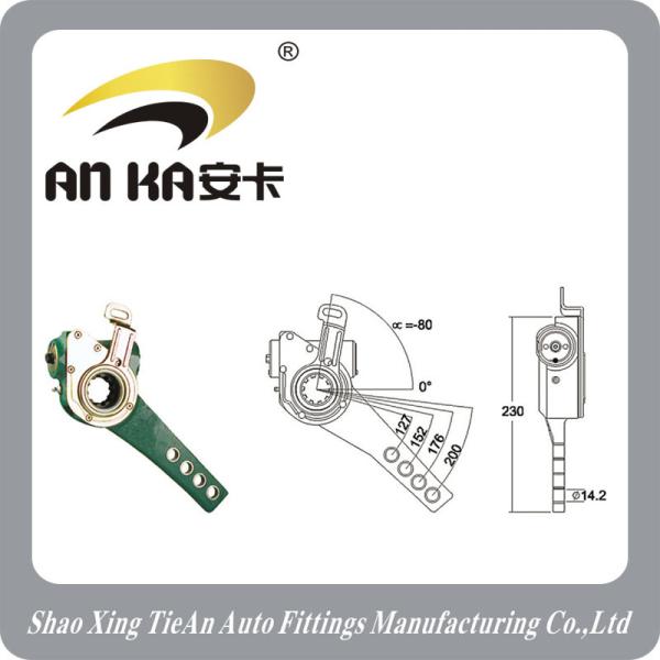Buy cheap Slack Adjuster Automatic 4175014100 from wholesalers