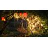 Buy cheap Waterproof Decoration Fairy String Lights IP65 2V Christmas Tree Led Curtain Outdoor from wholesalers
