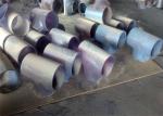 High Strength Butt Weld Fittings , Equal Reduced Tee 6 - 2500mm Outside Diameter