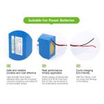 25.6V 13.2A 26650 338Wh LiFePO4 Battery Packs For E Bike Motor Sensor