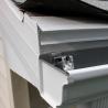 Buy cheap Steel PPGI Sheet Rolling Machine 5.5kw 20m/ Min Roof Edgings Trim Profiles from wholesalers