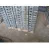 Buy cheap Metal Non Slip Stair Treads Covers , Industrial Steel Plate Stair Treads from wholesalers