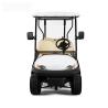 Buy cheap Transportation 8 Seater Golf Cart 48V Battery With Soft And Wide Seats from wholesalers