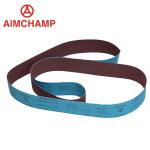 120 Grit Metal Zirconia Abrasive Belt Coated Abrasive Cloth Roll