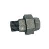 Buy cheap 1/2" Malleable Iron Pipe Fittings ANAB Black Plumbing Fittings from wholesalers
