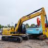 Buy cheap CAT 313D2GC Used Crawler Excavator 250L Large Fuel Tank Second hand Mini Excavator from wholesalers