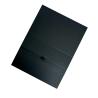 Buy cheap Black Folding Packaging Gift Box Custom Foldable Box 245*160*73mm from wholesalers