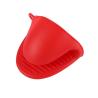 Buy cheap Multi Color Kitchen Supplies Silicone Non Slip Glove Clip Suitable Baking Oven Resistant Silicone Heat-Resistant Gloves from wholesalers