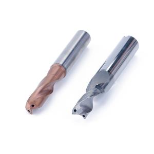 Wholesale Solid  Tungsten  Carbide Drilling Tools With Internal Coolant Hole from china suppliers