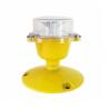 Buy cheap AC220V DC24V Red Color Low Intensity Obstacle Light from wholesalers