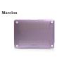 Buy cheap Purple Crystal Mac Air Case / Mac Laptop Sleeve 12 Inch Twisted Freely from wholesalers