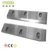 Buy cheap Knife Plastic Auxiliary Machinery Nitrided LD Plastic Crusher Machine Blade from wholesalers