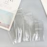 Buy cheap PVC Transparent A6/A5 Book Protective Sleeve Waterproof for Planner Binder Scrapbook from wholesalers