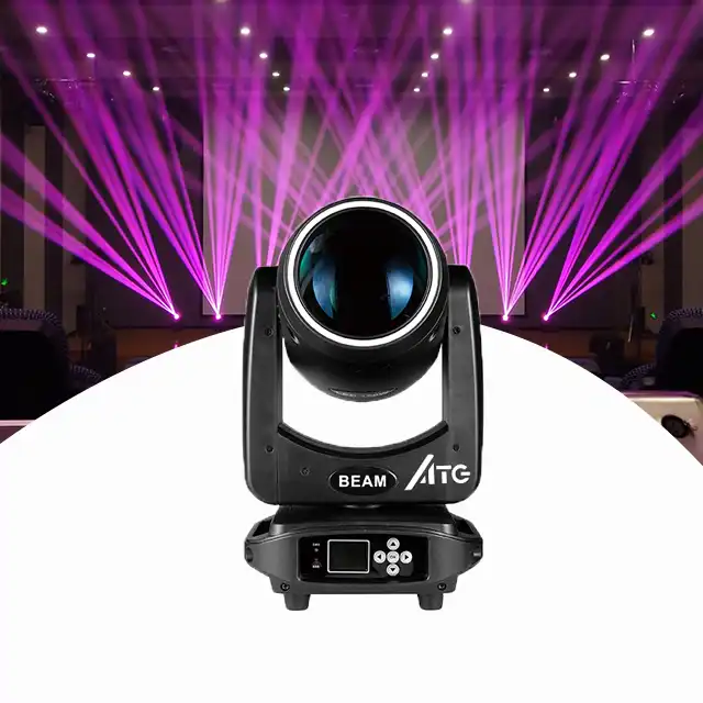 150W RGBW 100W 295W Outdoor LED Bar Scanning Projection Lamp for Lighting Solutions