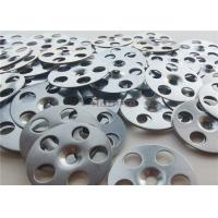 Buy cheap 36mm Stainless Steel Washers Used To Fix Insulation Boards Tile Backer Boards product