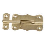 Buy cheap Modern Home Window Bolt Locks , Manual Bolt Action Door Lock Lightweight product