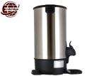 Automatic Tea Water Boiler Urn Energy Saving 1500w Commercial OEM Optional Color