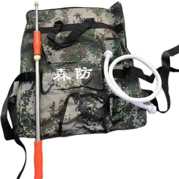 Backpack forest water gun Forest fire reciprocating water gun fire extinguishing