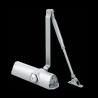 Buy cheap Door closer JYC-063, square type, 45-60kgs, material steel, finishing powder coating from wholesalers