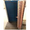 Buy cheap Copper Finned Flat Evaporator Coil Air Cooler Universal Evaporator Coil from wholesalers