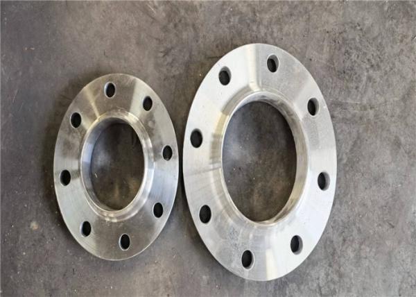 Buy cheap 316L DIN PN16 Flange ANSI B16 5 Flat Face 1500LB 1200LB For Chemical Fertilizer from wholesalers