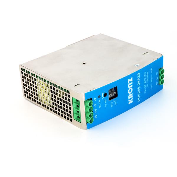Buy cheap LED Indicator Light Industrial Power Supply 240W AC/DC 24V/10A Metal Case from wholesalers