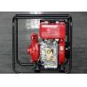 Buy cheap Clean Water / Sewage Cast Iron High Pressure Water Pump 2 Inch ISO SGS Certification from wholesalers