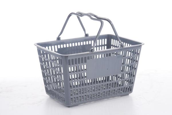 Buy cheap Durable Pharmac / Supermarket Shopping Baskets HDPP Marerial OEM from wholesalers